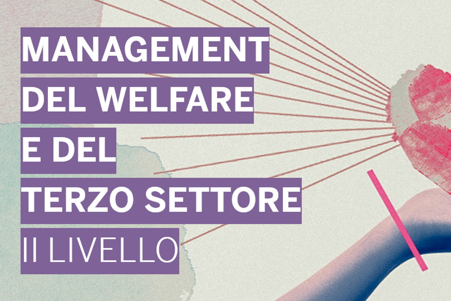 Master in Management del welfare: la nuova edizione 2023